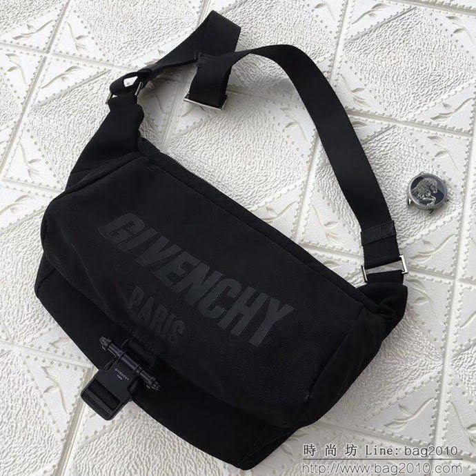 GlVENCHY紀梵希 原單 法國時尚品牌 男士胸包 Bs爆款推薦 9626  tsg1161